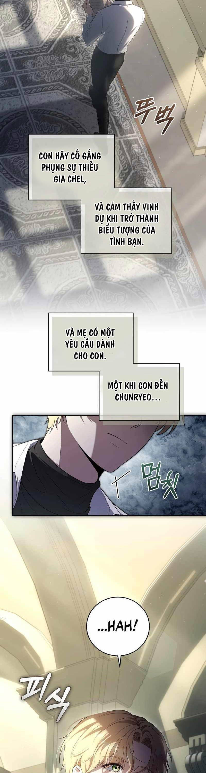 Bá Tước Khốn Nạn Là Hoàng Đế Chapter 3 - Trang 2