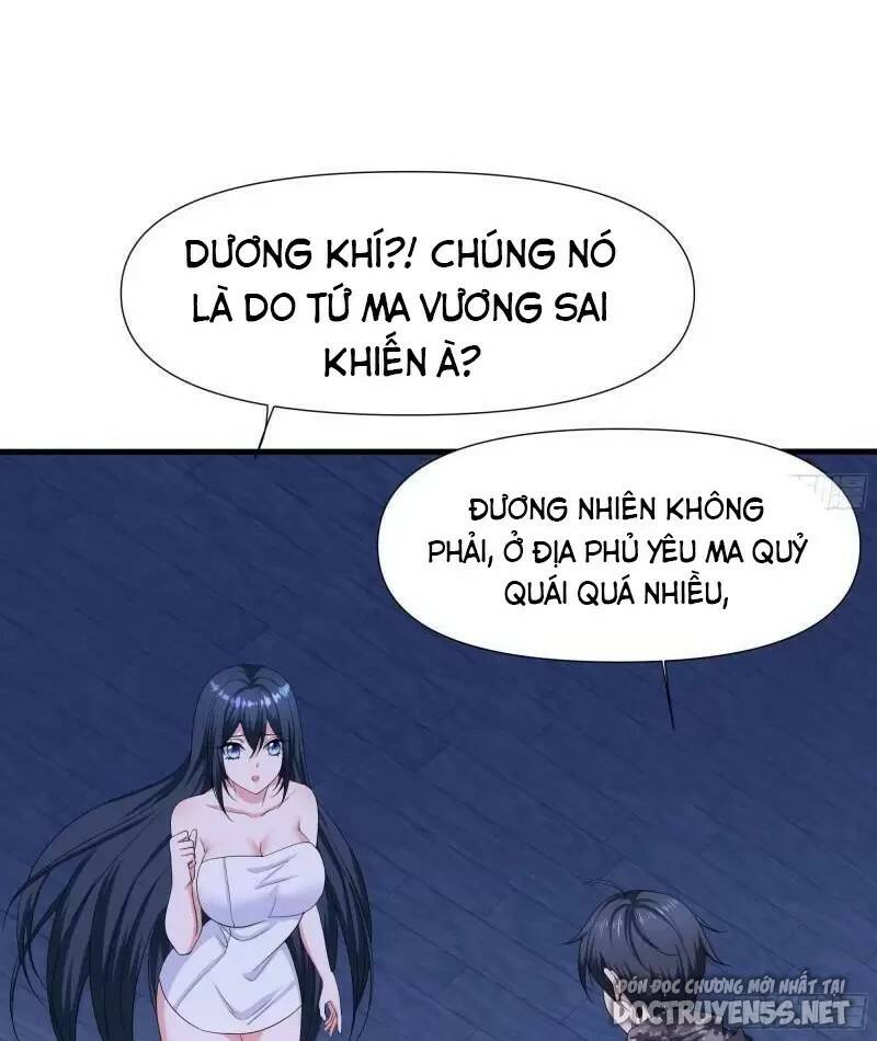 Ta Ở Địa Phủ Mở Hậu Cung Chapter 82 - Trang 2