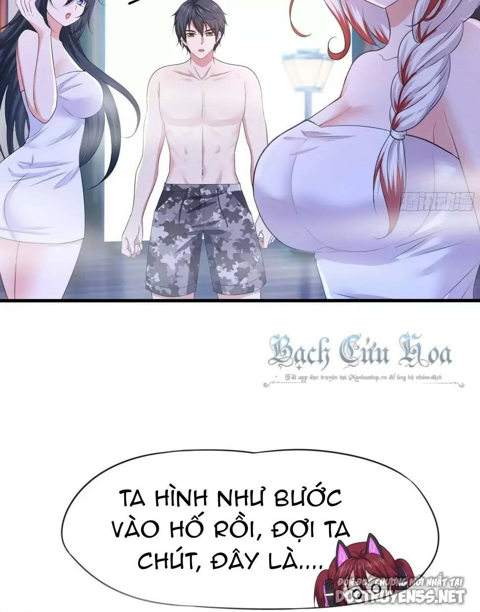 Ta Ở Địa Phủ Mở Hậu Cung Chapter 81 - Trang 2