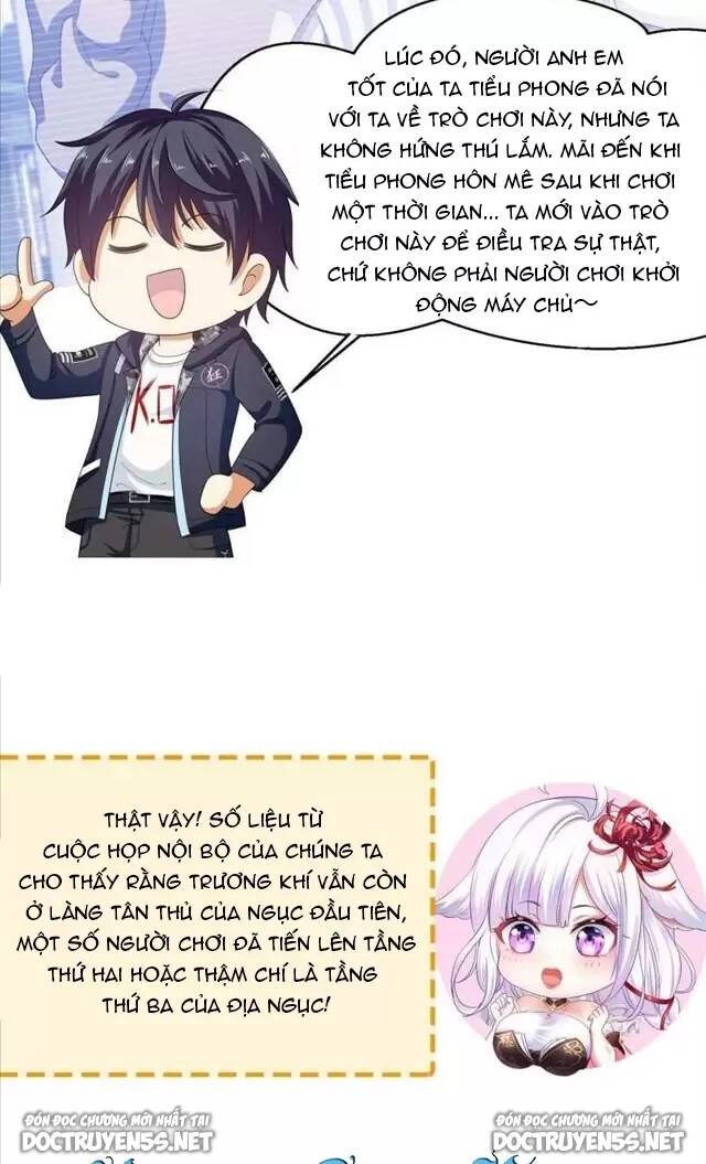 Ta Ở Địa Phủ Mở Hậu Cung Chapter 57 - Trang 2