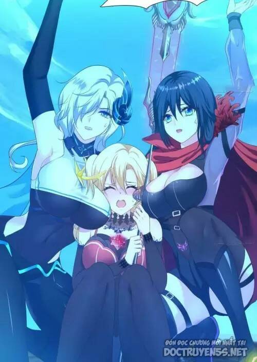 Ta Ở Địa Phủ Mở Hậu Cung Chapter 53 - Trang 2