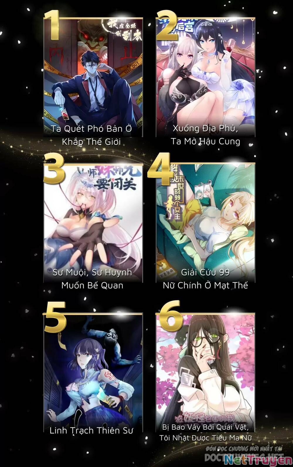 Ta Ở Địa Phủ Mở Hậu Cung Chapter 51 - Trang 2