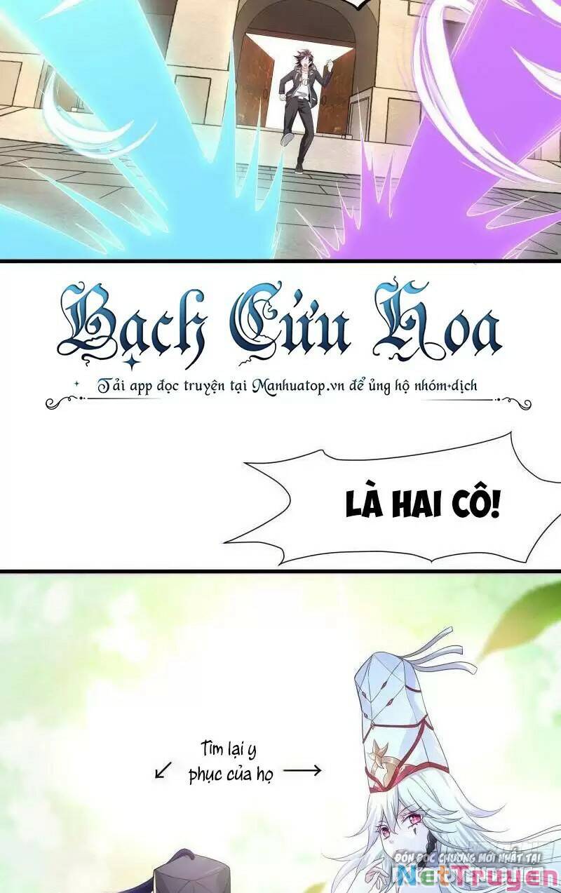 Ta Ở Địa Phủ Mở Hậu Cung Chapter 39 - Trang 2