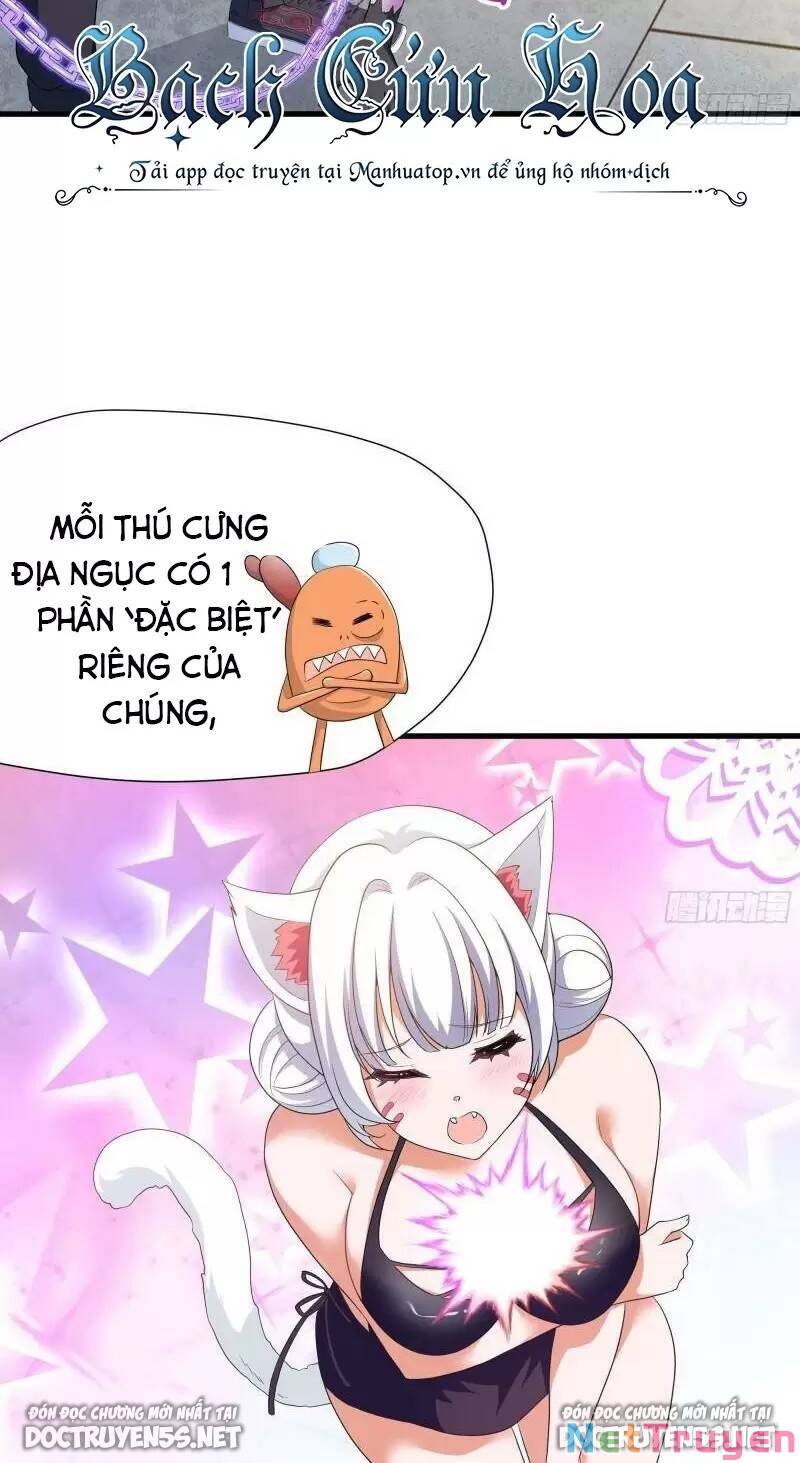 Ta Ở Địa Phủ Mở Hậu Cung Chapter 37 - Trang 2