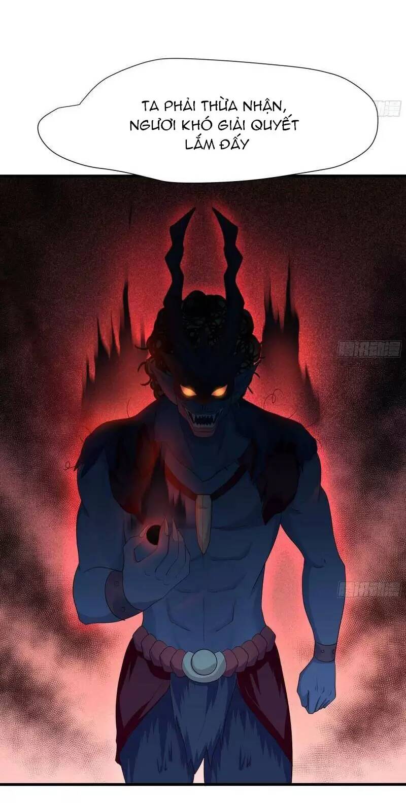 Ta Ở Địa Phủ Mở Hậu Cung Chapter 34 - Trang 2