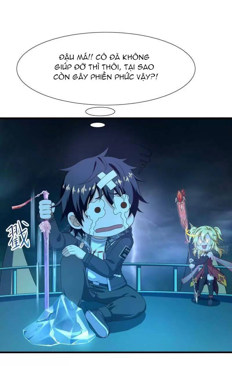 Ta Ở Địa Phủ Mở Hậu Cung Chapter 34 - Trang 2