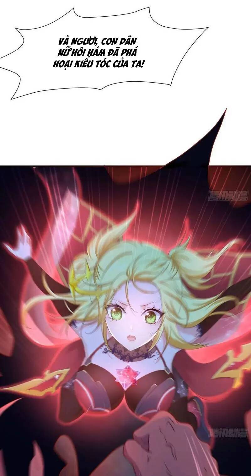 Ta Ở Địa Phủ Mở Hậu Cung Chapter 34 - Trang 2