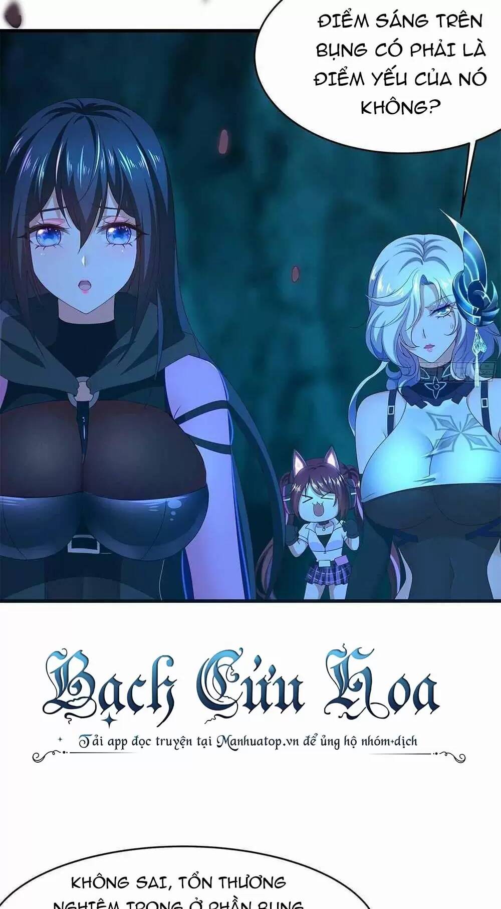 Ta Ở Địa Phủ Mở Hậu Cung Chapter 18 - Trang 2