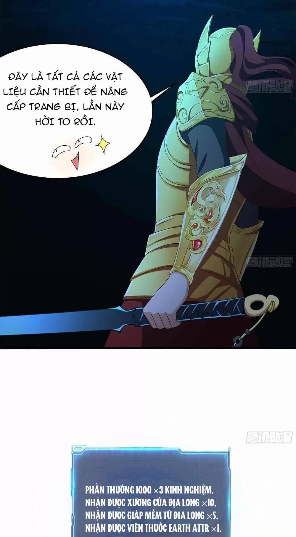 Ta Ở Địa Phủ Mở Hậu Cung Chapter 18 - Trang 2