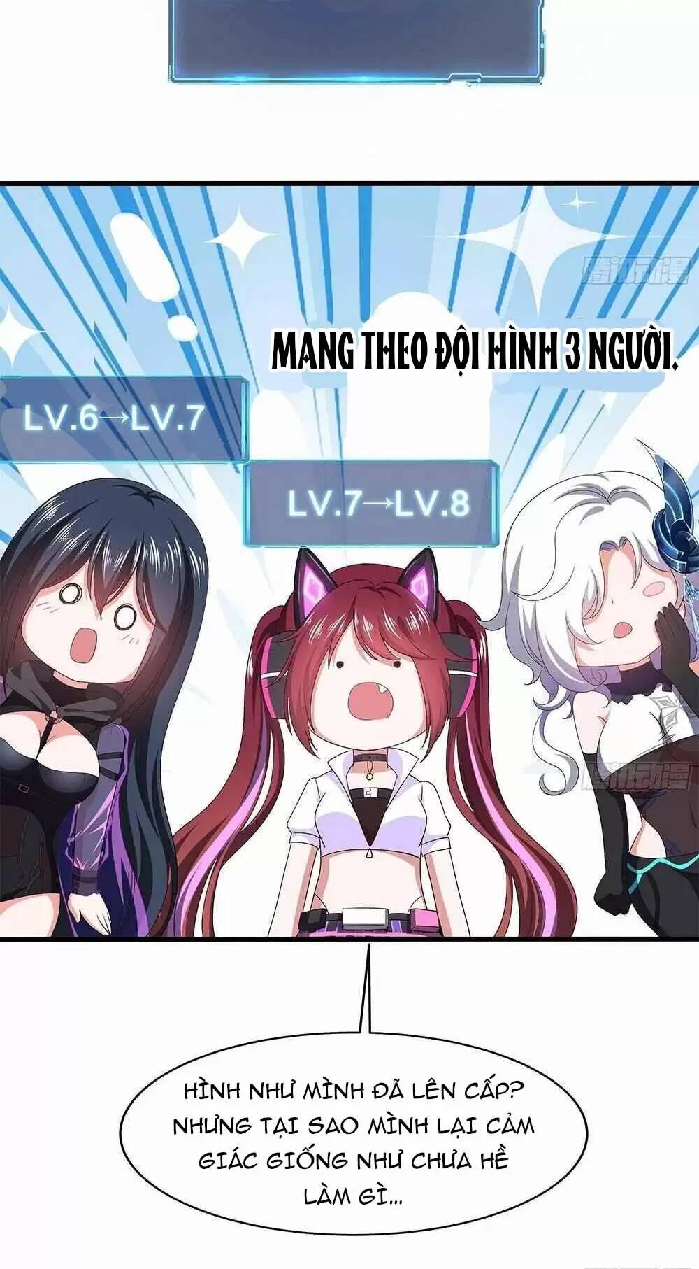 Ta Ở Địa Phủ Mở Hậu Cung Chapter 18 - Trang 2