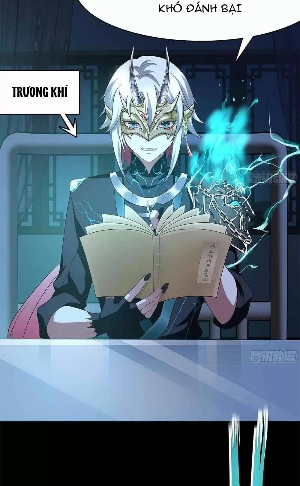 Ta Ở Địa Phủ Mở Hậu Cung Chapter 17 - Trang 2