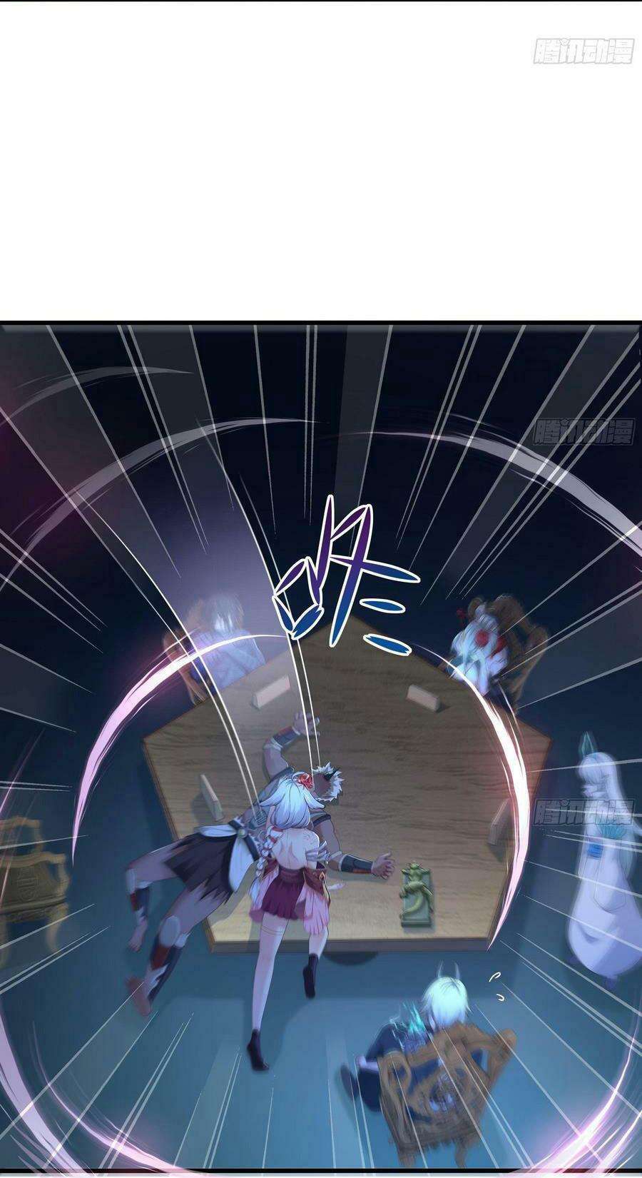 Ta Ở Địa Phủ Mở Hậu Cung Chapter 2 - Trang 2