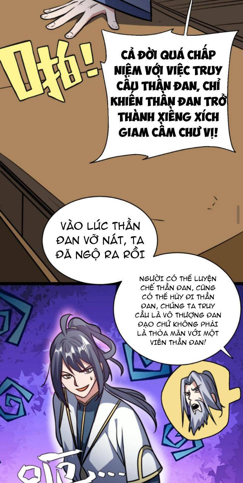 Huyền Huyễn: Ta Bắt Đầu Vô Địch Từ Bại Gia Chapter 176 - Trang 2