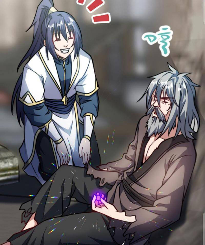 Huyền Huyễn: Ta Bắt Đầu Vô Địch Từ Bại Gia Chapter 143 - Trang 2