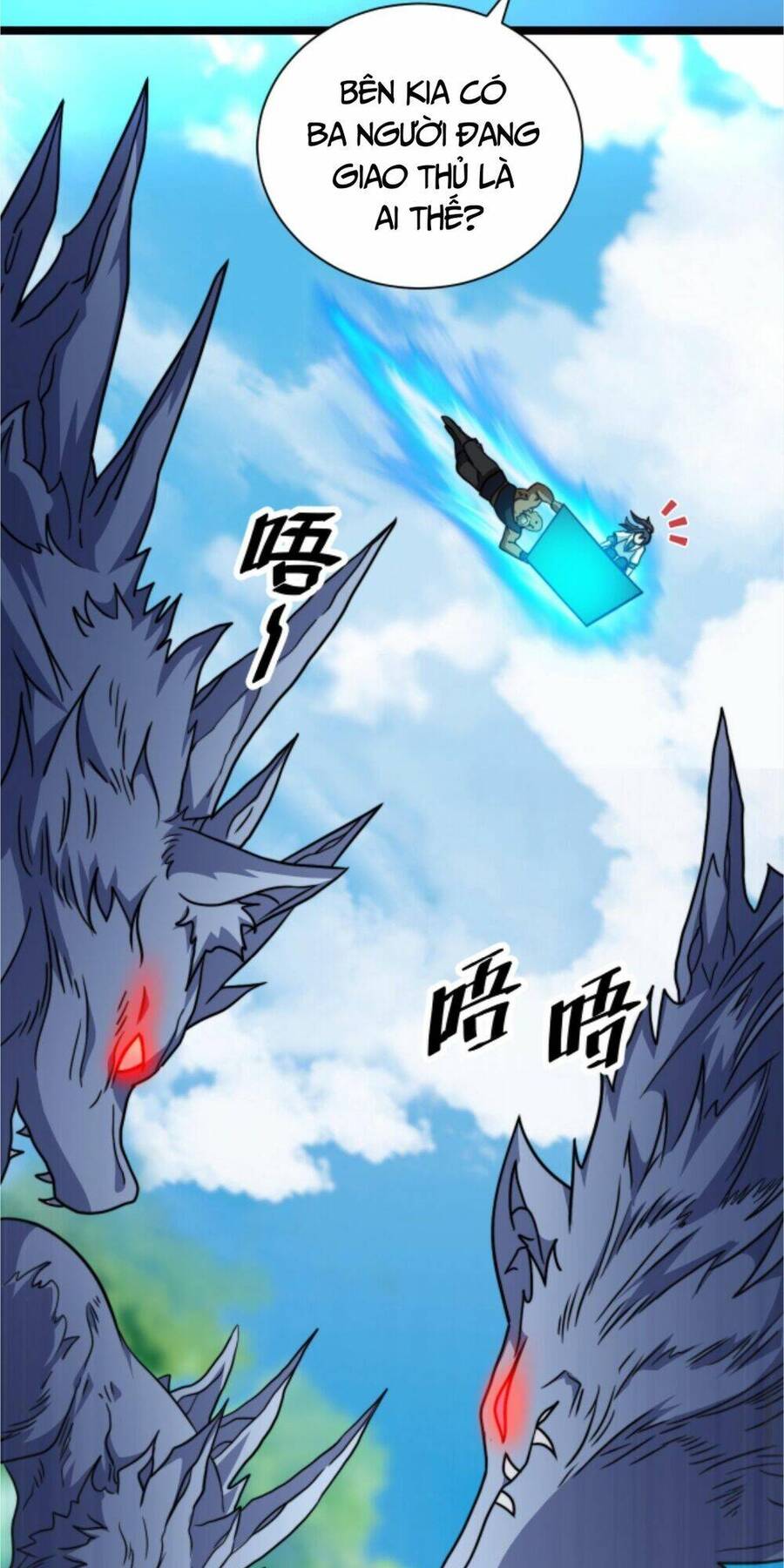 Huyền Huyễn: Ta Bắt Đầu Vô Địch Từ Bại Gia Chapter 132 - Trang 2