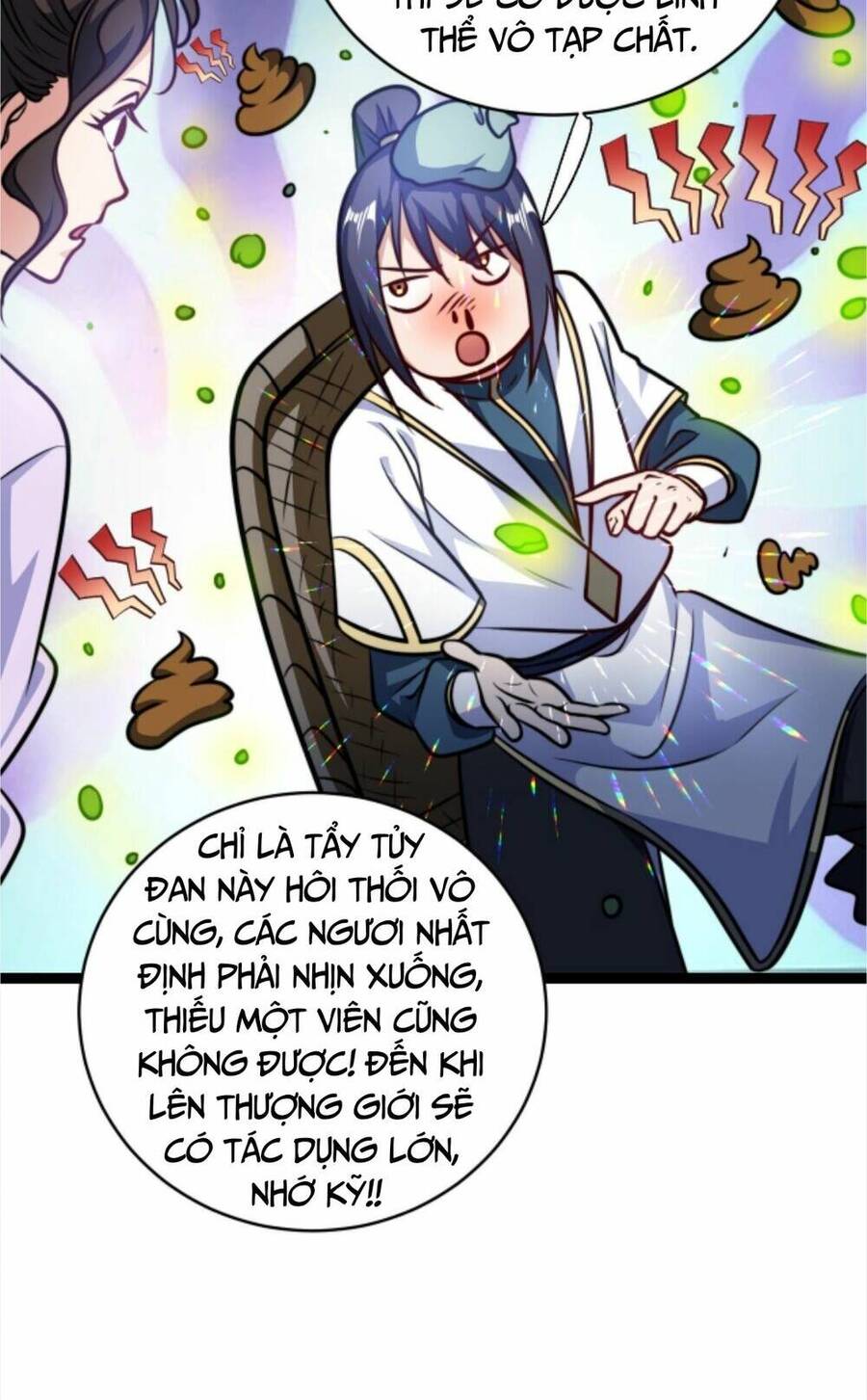 Huyền Huyễn: Ta Bắt Đầu Vô Địch Từ Bại Gia Chapter 131 - Trang 2