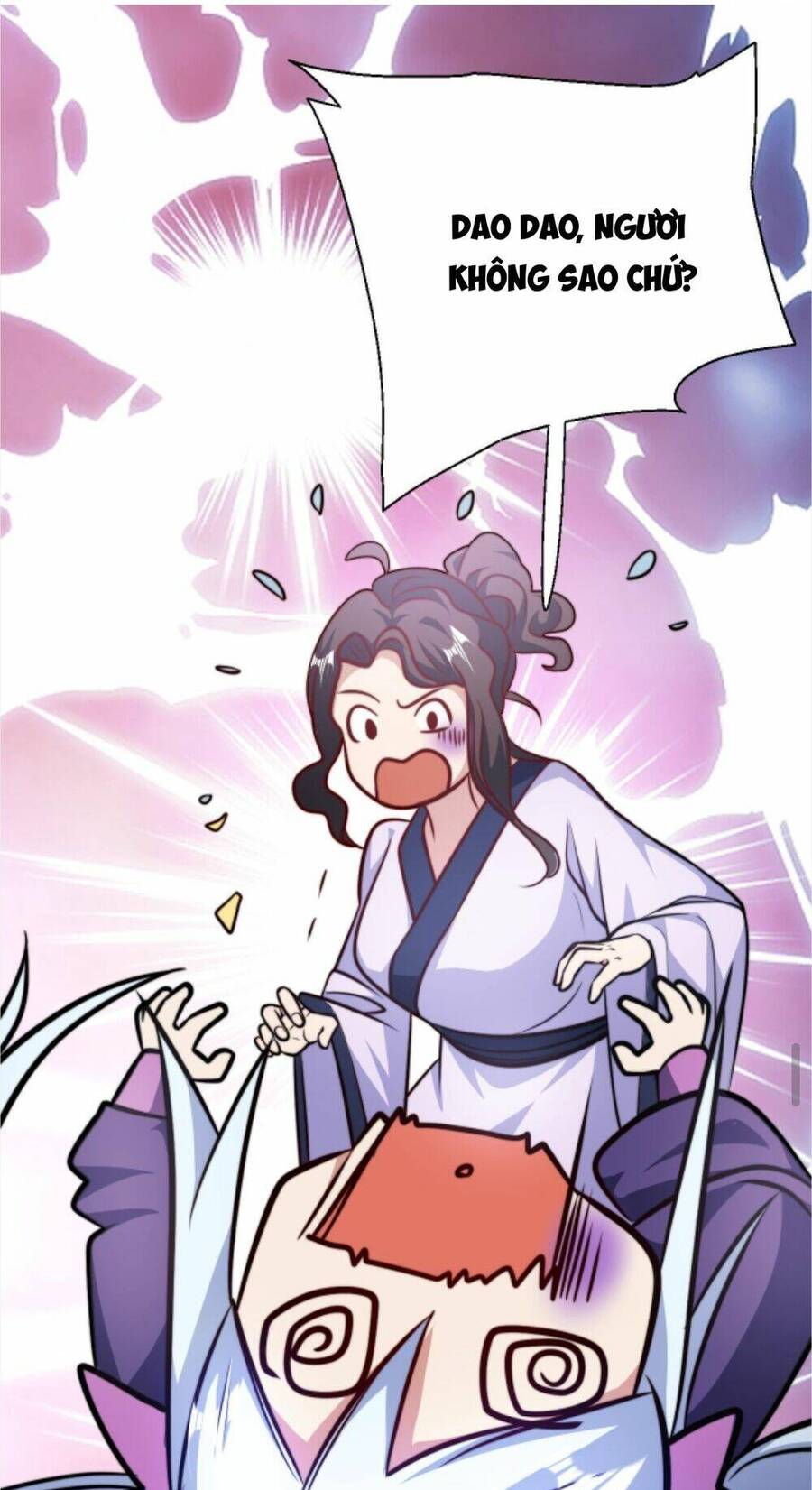 Huyền Huyễn: Ta Bắt Đầu Vô Địch Từ Bại Gia Chapter 131 - Trang 2