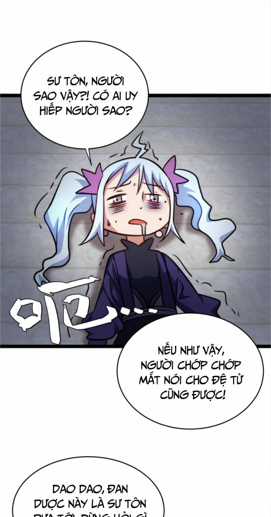 Huyền Huyễn: Ta Bắt Đầu Vô Địch Từ Bại Gia Chapter 131 - Trang 2