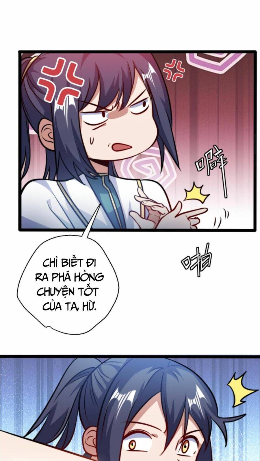 Huyền Huyễn: Ta Bắt Đầu Vô Địch Từ Bại Gia Chapter 131 - Trang 2