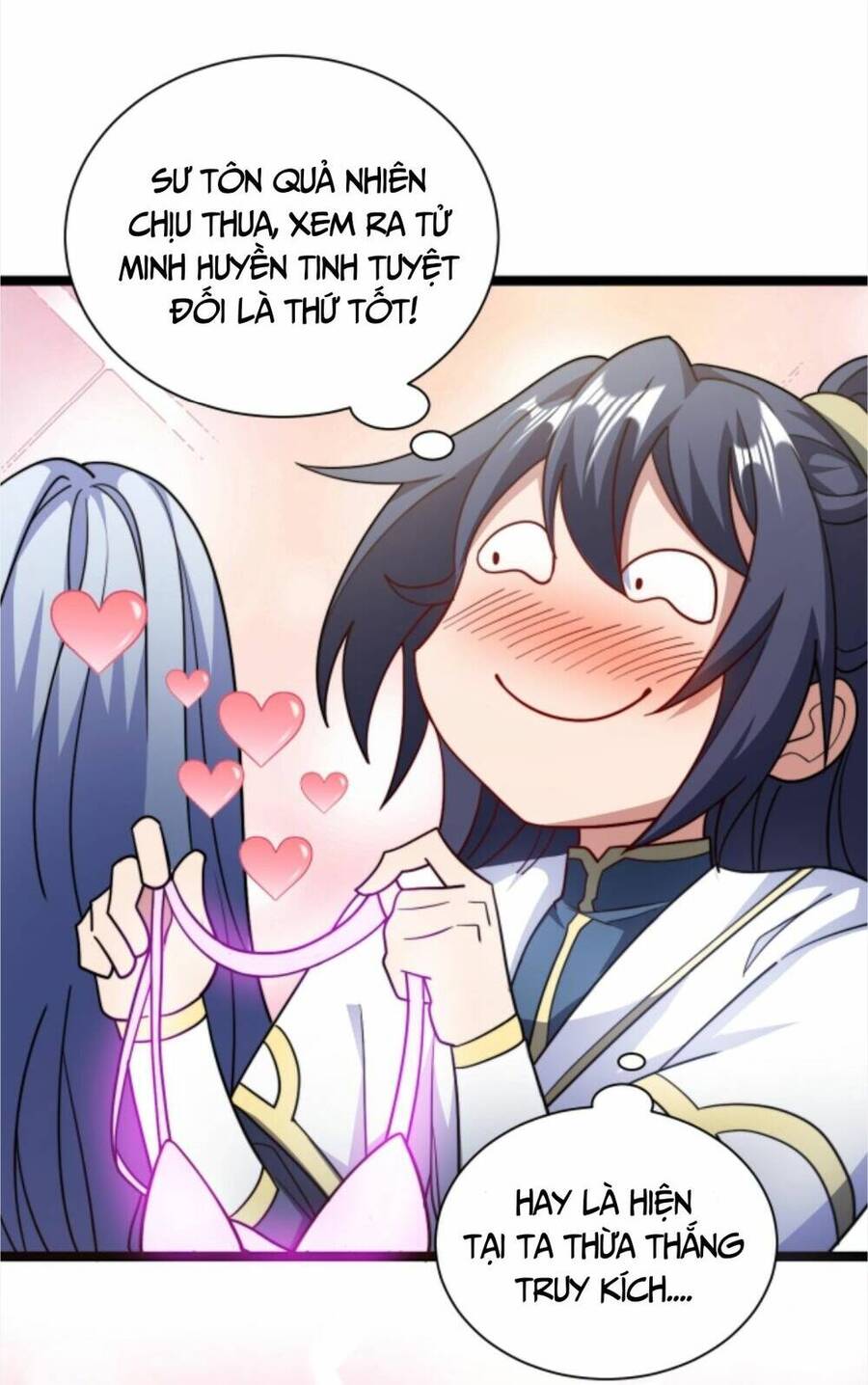 Huyền Huyễn: Ta Bắt Đầu Vô Địch Từ Bại Gia Chapter 126 - Trang 2