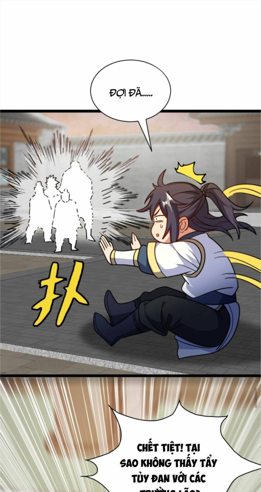 Huyền Huyễn: Ta Bắt Đầu Vô Địch Từ Bại Gia Chapter 126 - Trang 2
