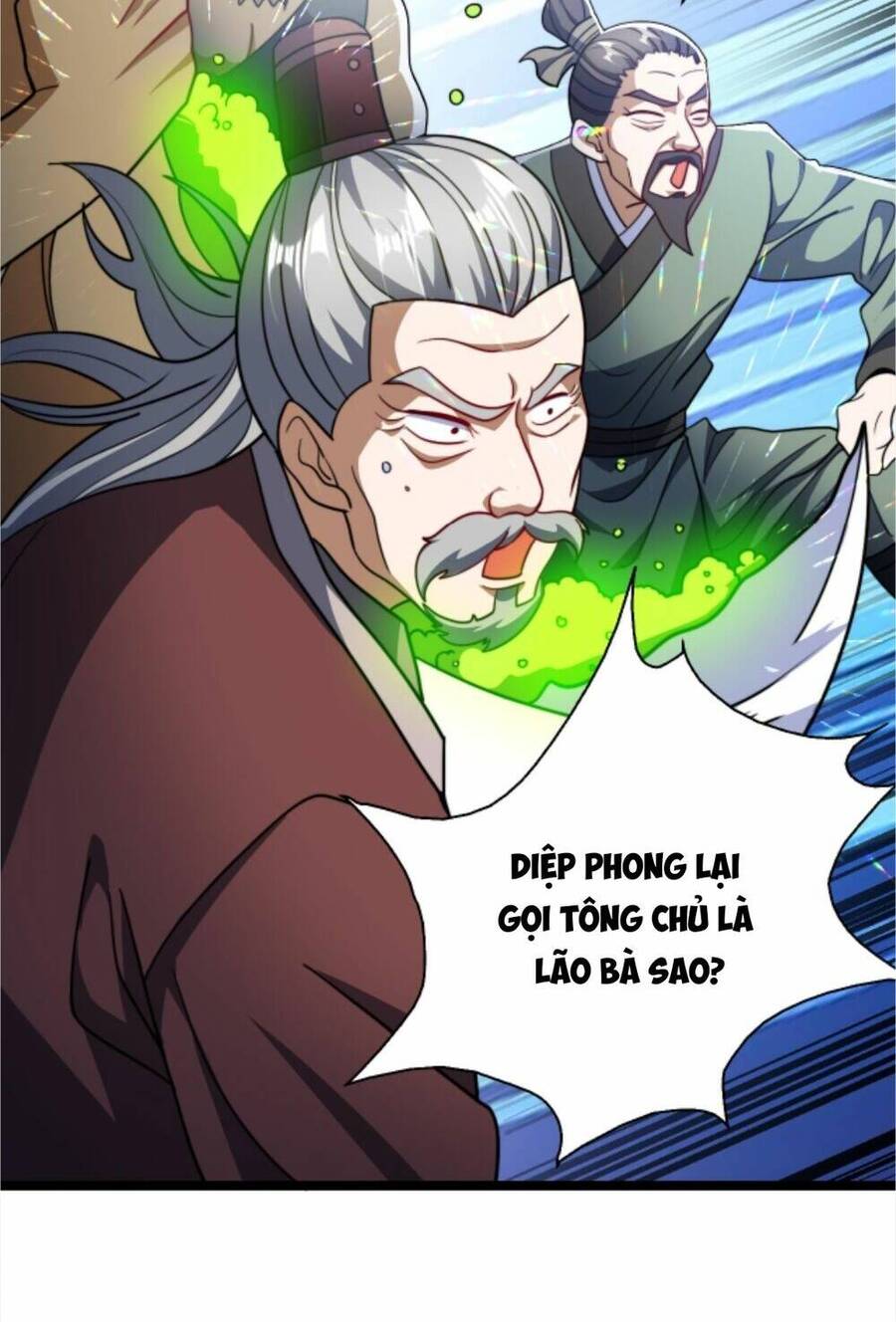 Huyền Huyễn: Ta Bắt Đầu Vô Địch Từ Bại Gia Chapter 126 - Trang 2