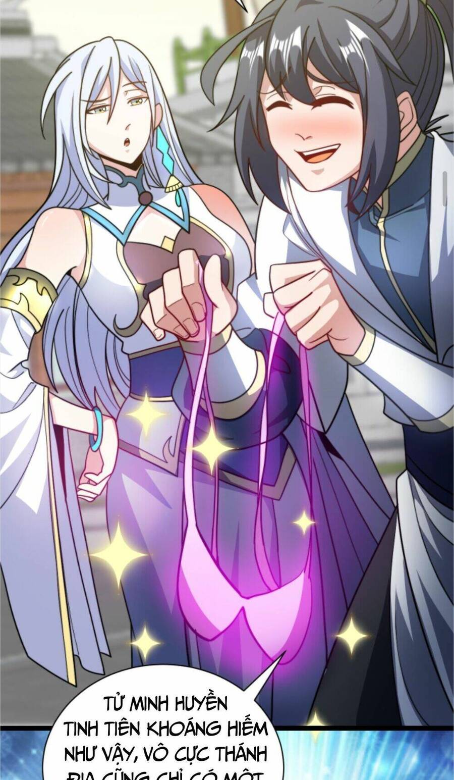 Huyền Huyễn: Ta Bắt Đầu Vô Địch Từ Bại Gia Chapter 126 - Trang 2