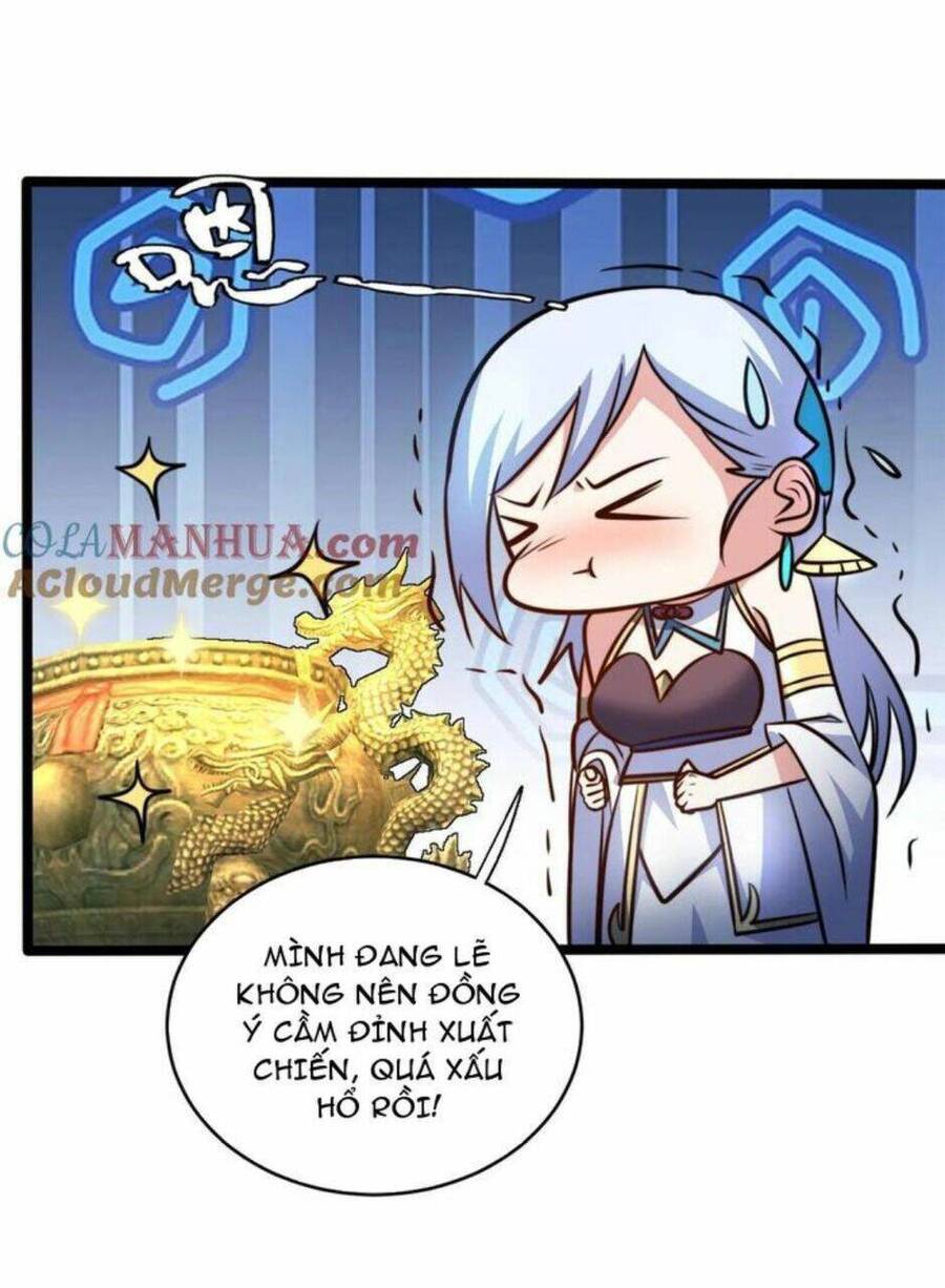 Huyền Huyễn: Ta Bắt Đầu Vô Địch Từ Bại Gia Chapter 123 - Trang 2