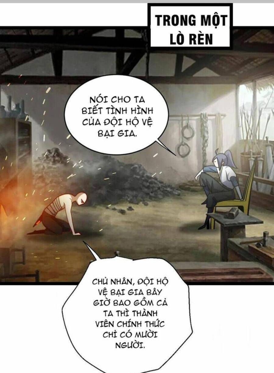 Huyền Huyễn: Ta Bắt Đầu Vô Địch Từ Bại Gia Chapter 109 - Trang 2