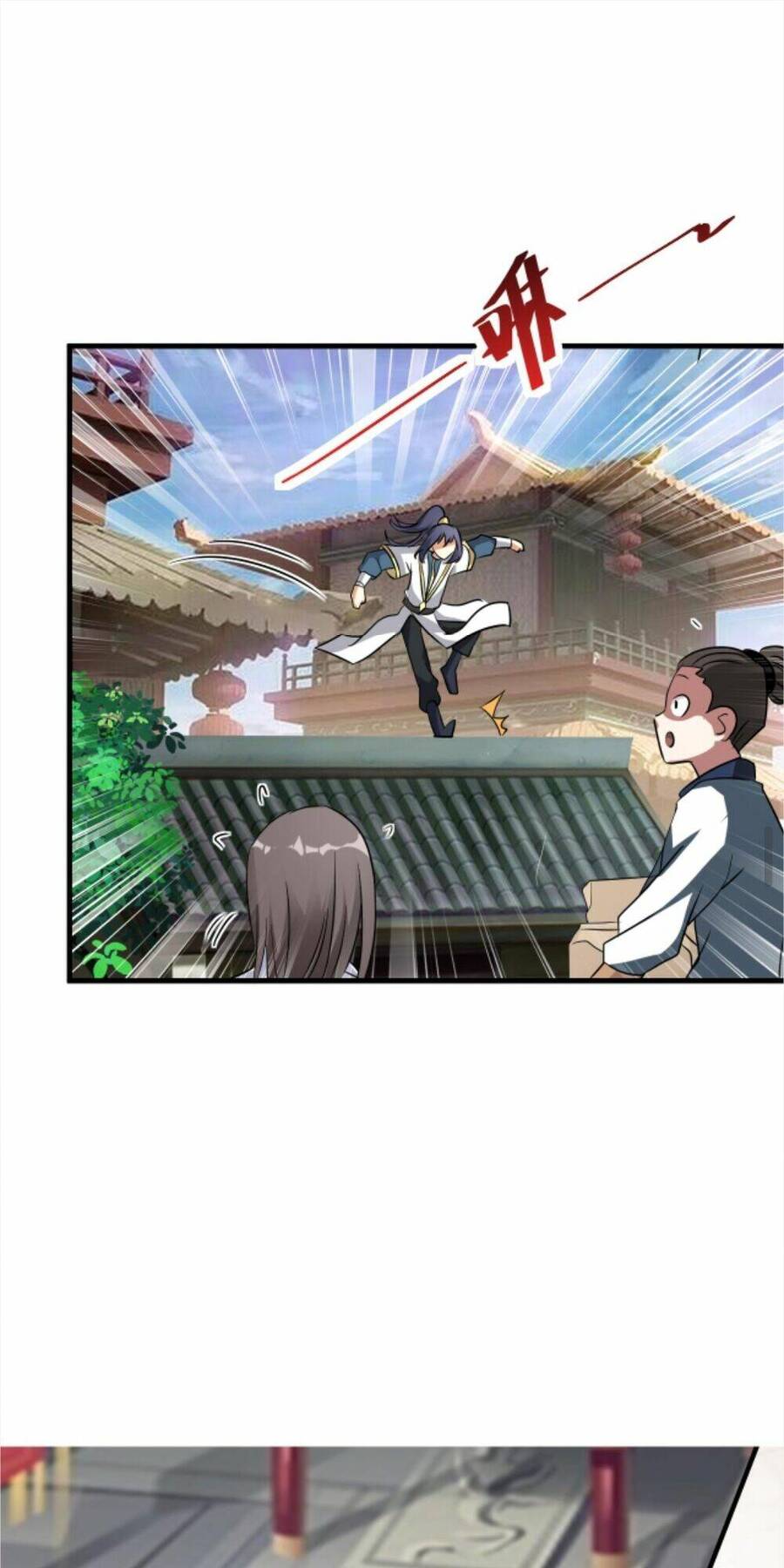 Huyền Huyễn: Ta Bắt Đầu Vô Địch Từ Bại Gia Chapter 39 - Trang 2