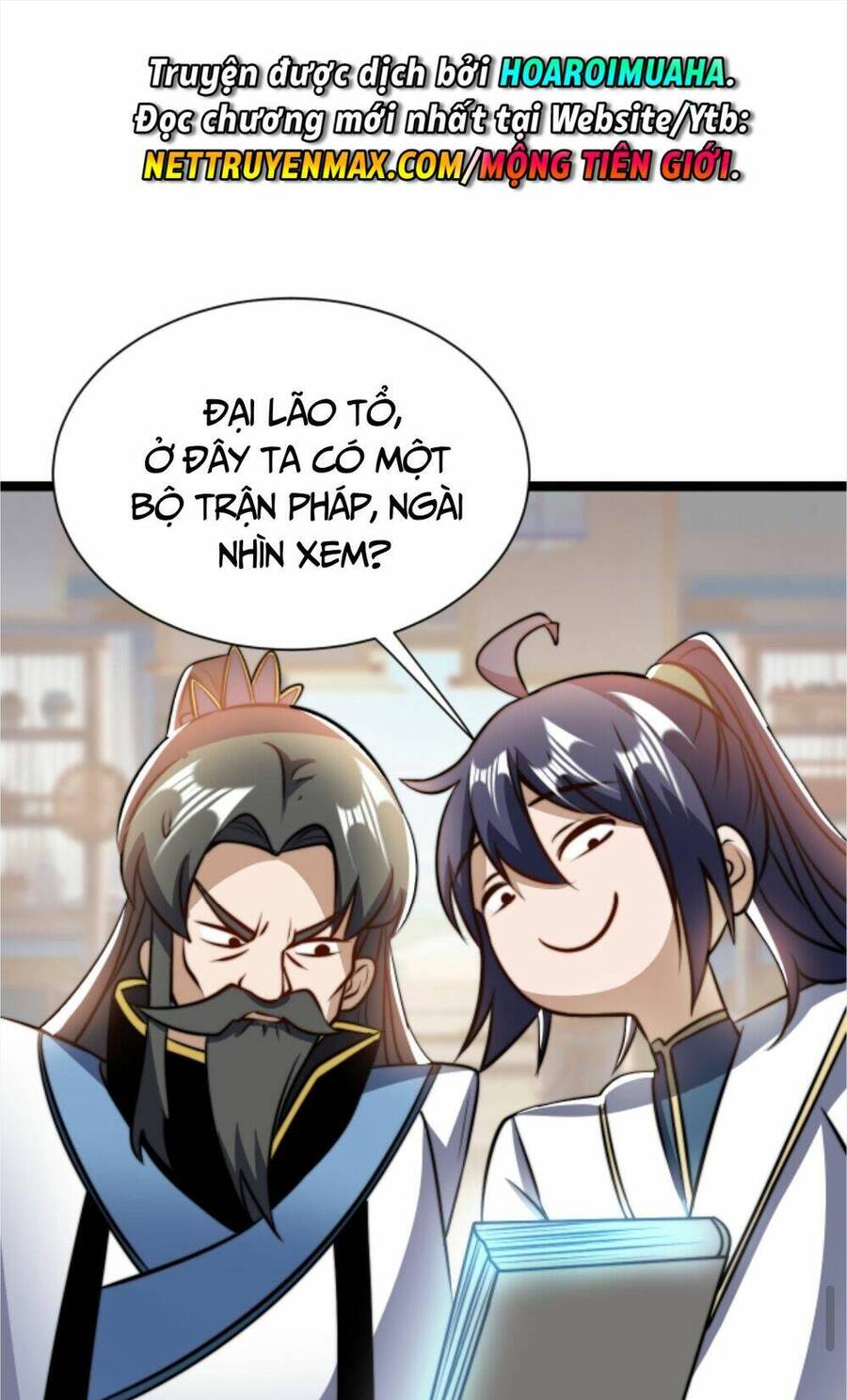 Huyền Huyễn: Ta Bắt Đầu Vô Địch Từ Bại Gia Chapter 36 - Trang 2