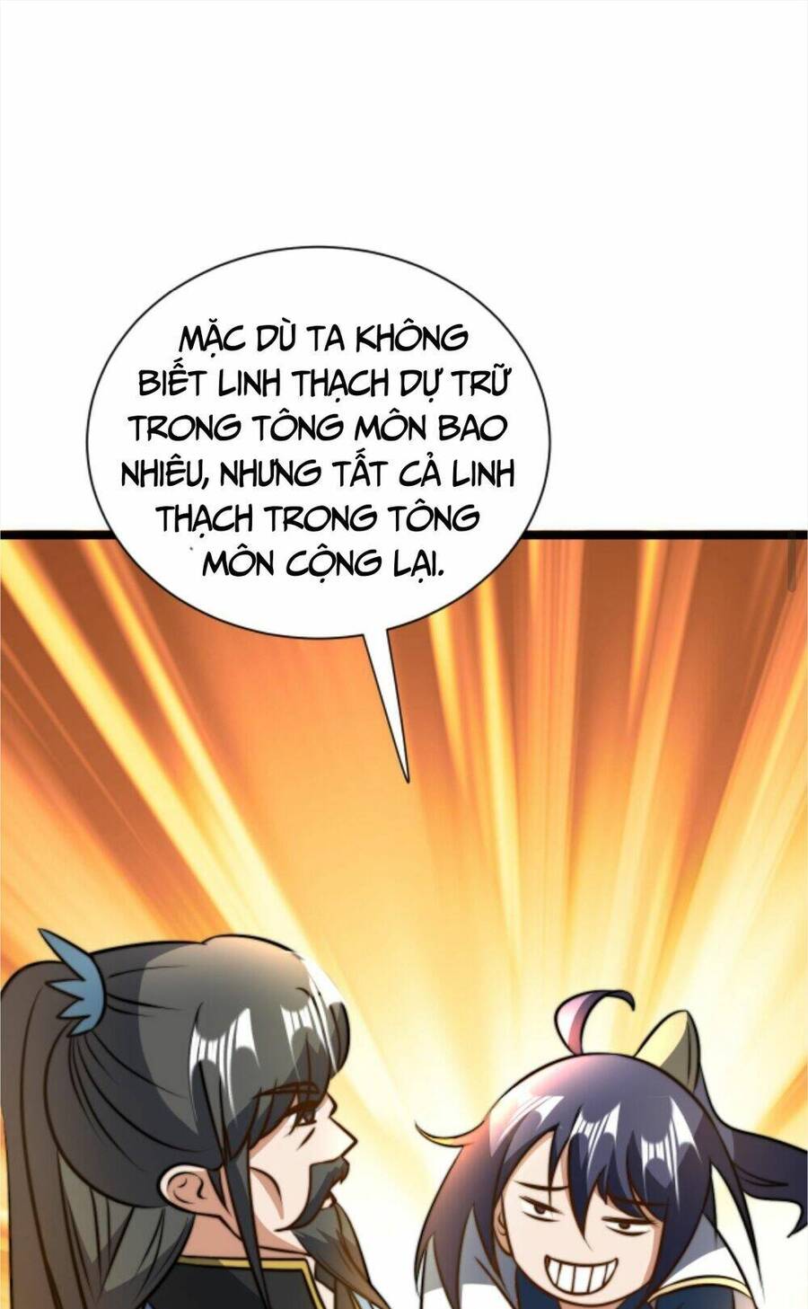 Huyền Huyễn: Ta Bắt Đầu Vô Địch Từ Bại Gia Chapter 35 - Trang 2