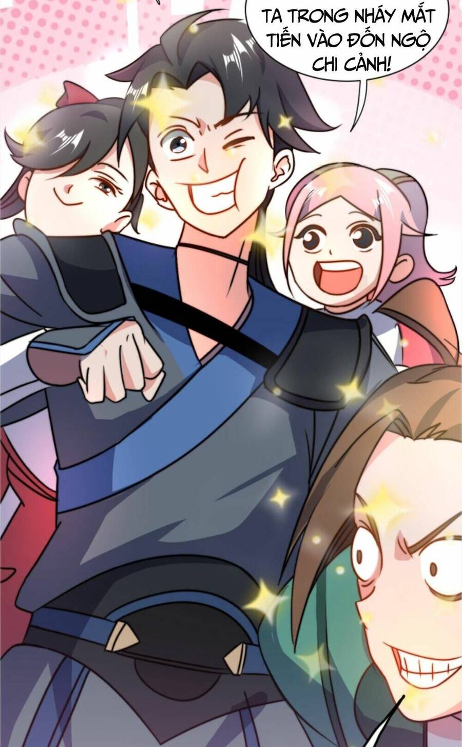 Huyền Huyễn: Ta Bắt Đầu Vô Địch Từ Bại Gia Chapter 34 - Trang 2