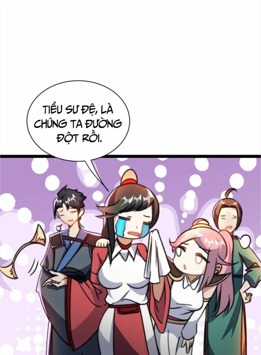 Huyền Huyễn: Ta Bắt Đầu Vô Địch Từ Bại Gia Chapter 34 - Trang 2