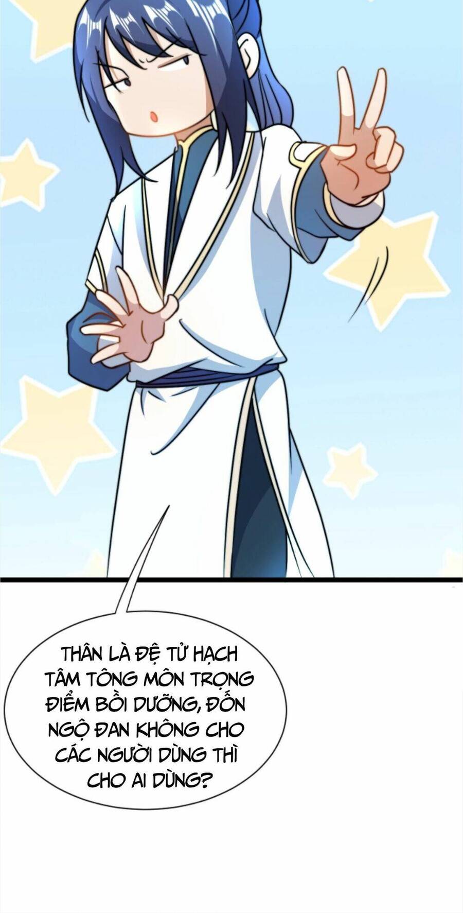 Huyền Huyễn: Ta Bắt Đầu Vô Địch Từ Bại Gia Chapter 34 - Trang 2