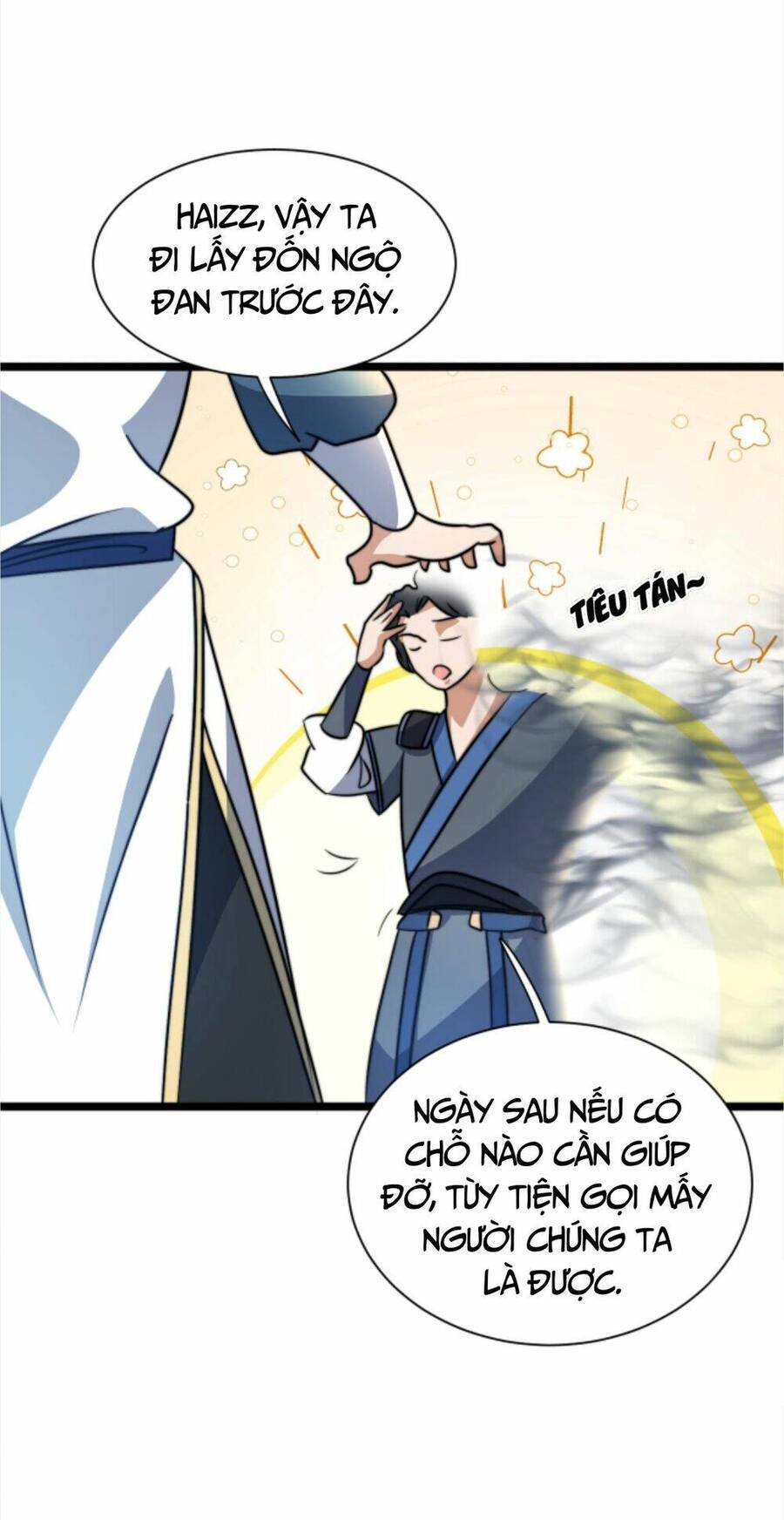 Huyền Huyễn: Ta Bắt Đầu Vô Địch Từ Bại Gia Chapter 34 - Trang 2