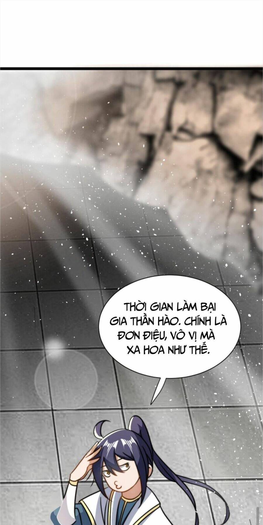 Huyền Huyễn: Ta Bắt Đầu Vô Địch Từ Bại Gia Chapter 34 - Trang 2