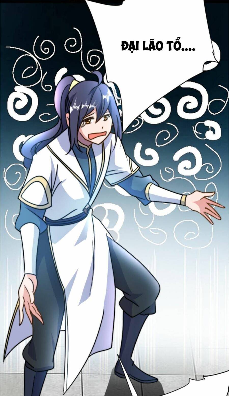 Huyền Huyễn: Ta Bắt Đầu Vô Địch Từ Bại Gia Chapter 34 - Trang 2