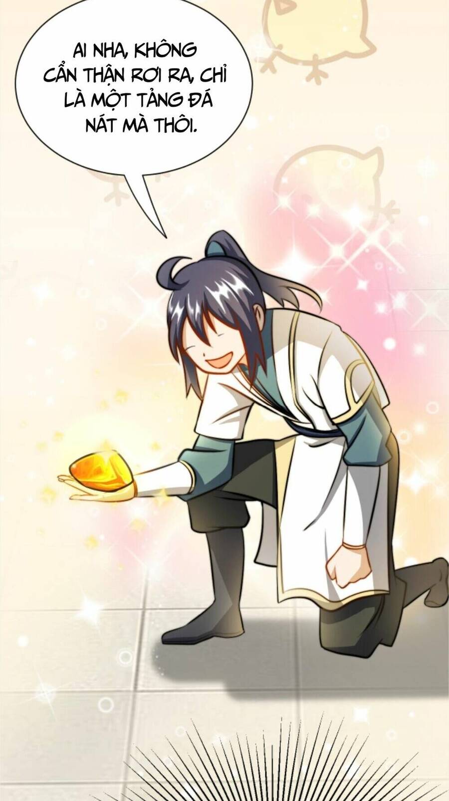 Huyền Huyễn: Ta Bắt Đầu Vô Địch Từ Bại Gia Chapter 33 - Trang 2