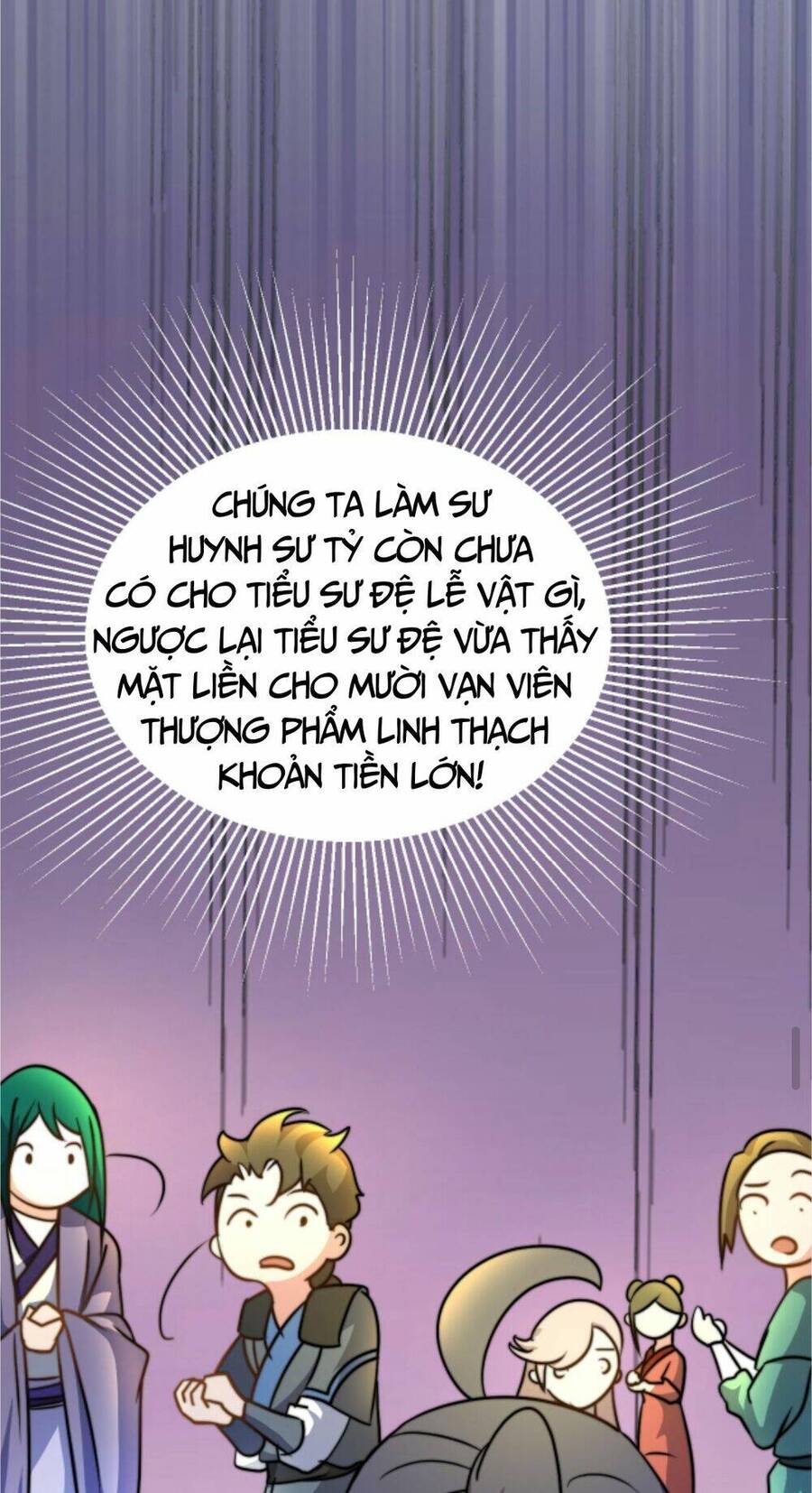 Huyền Huyễn: Ta Bắt Đầu Vô Địch Từ Bại Gia Chapter 29 - Trang 2