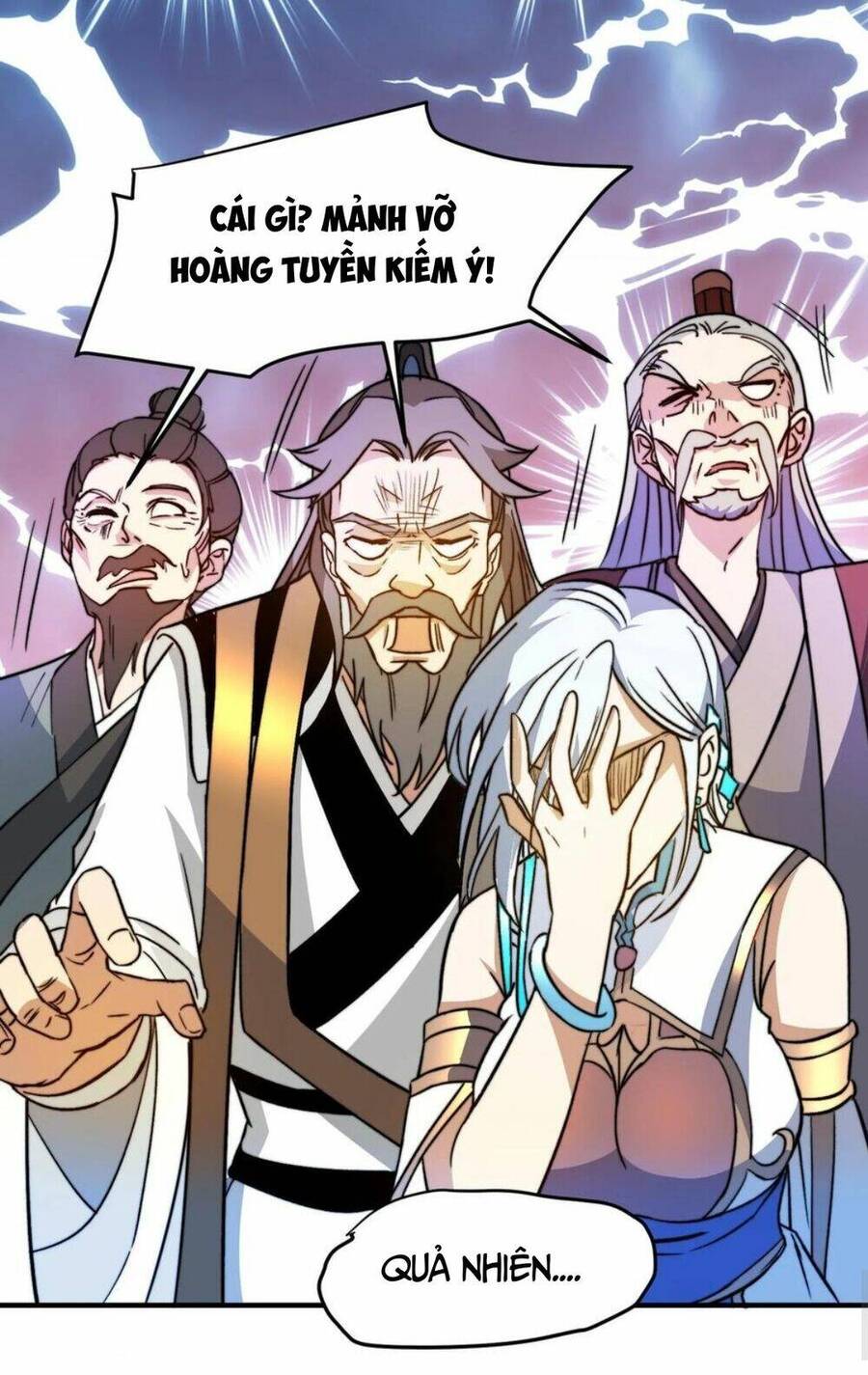 Huyền Huyễn: Ta Bắt Đầu Vô Địch Từ Bại Gia Chapter 22 - Trang 2