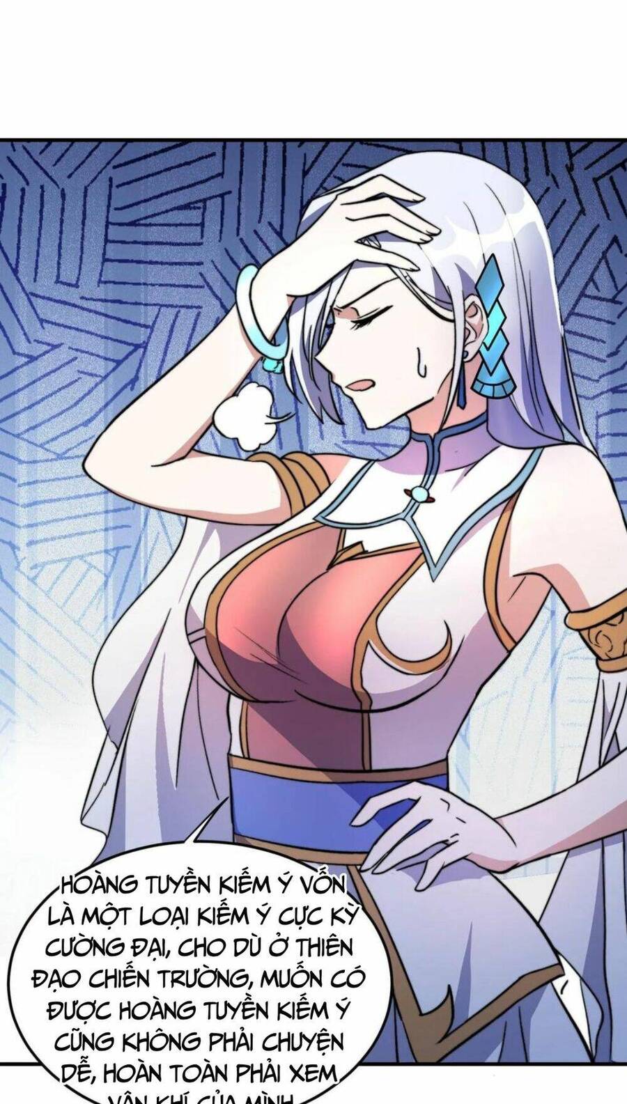 Huyền Huyễn: Ta Bắt Đầu Vô Địch Từ Bại Gia Chapter 22 - Trang 2