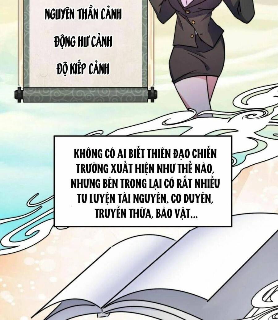 Huyền Huyễn: Ta Bắt Đầu Vô Địch Từ Bại Gia Chapter 22 - Trang 2