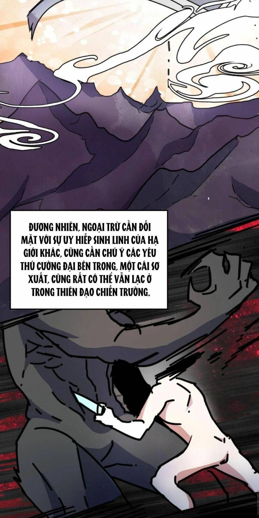 Huyền Huyễn: Ta Bắt Đầu Vô Địch Từ Bại Gia Chapter 22 - Trang 2