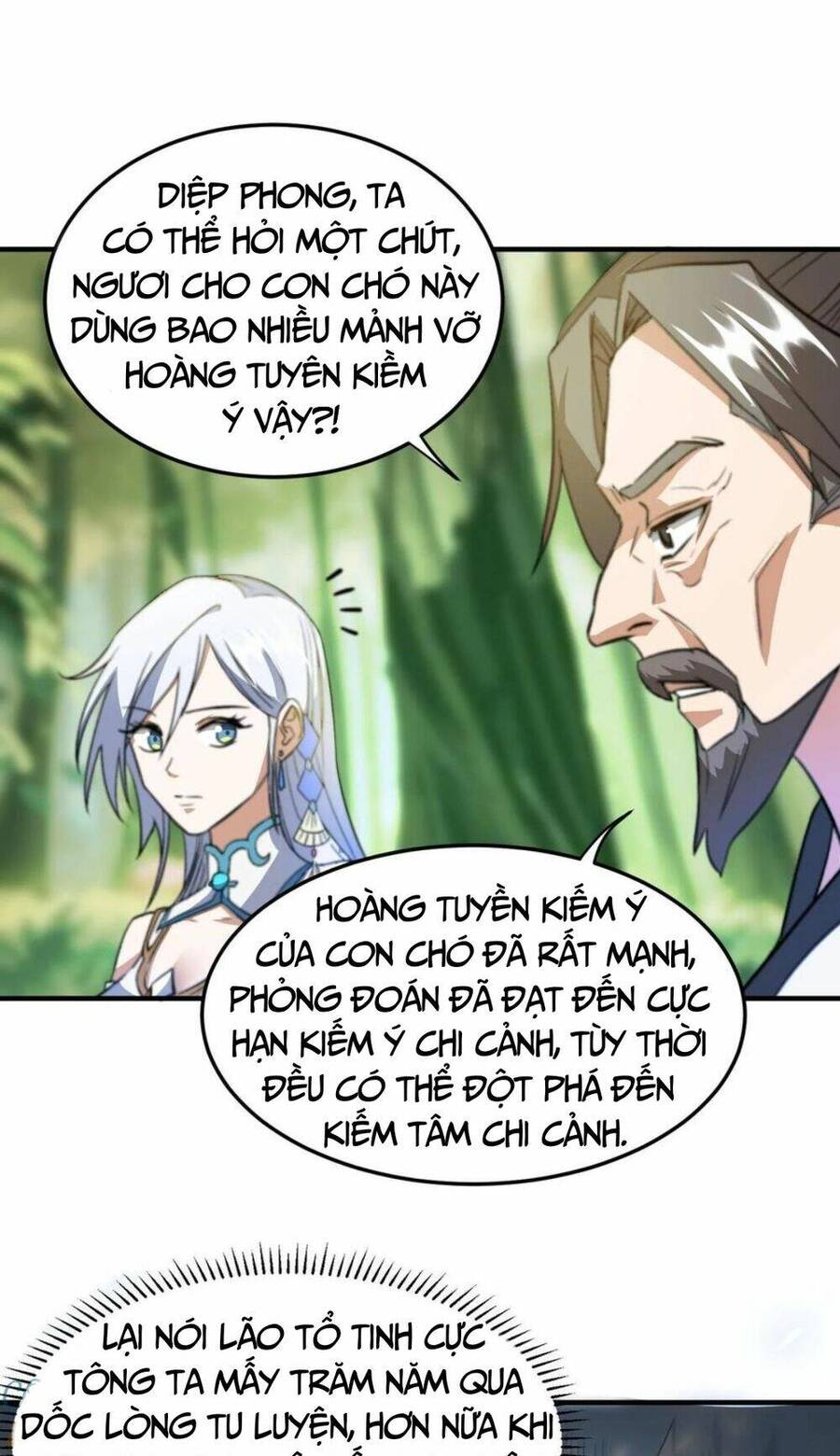 Huyền Huyễn: Ta Bắt Đầu Vô Địch Từ Bại Gia Chapter 22 - Trang 2