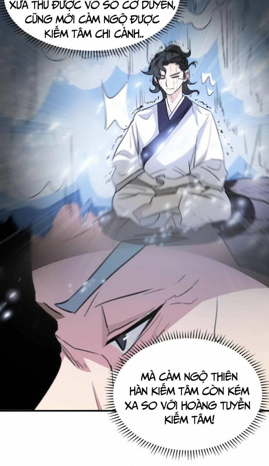 Huyền Huyễn: Ta Bắt Đầu Vô Địch Từ Bại Gia Chapter 22 - Trang 2