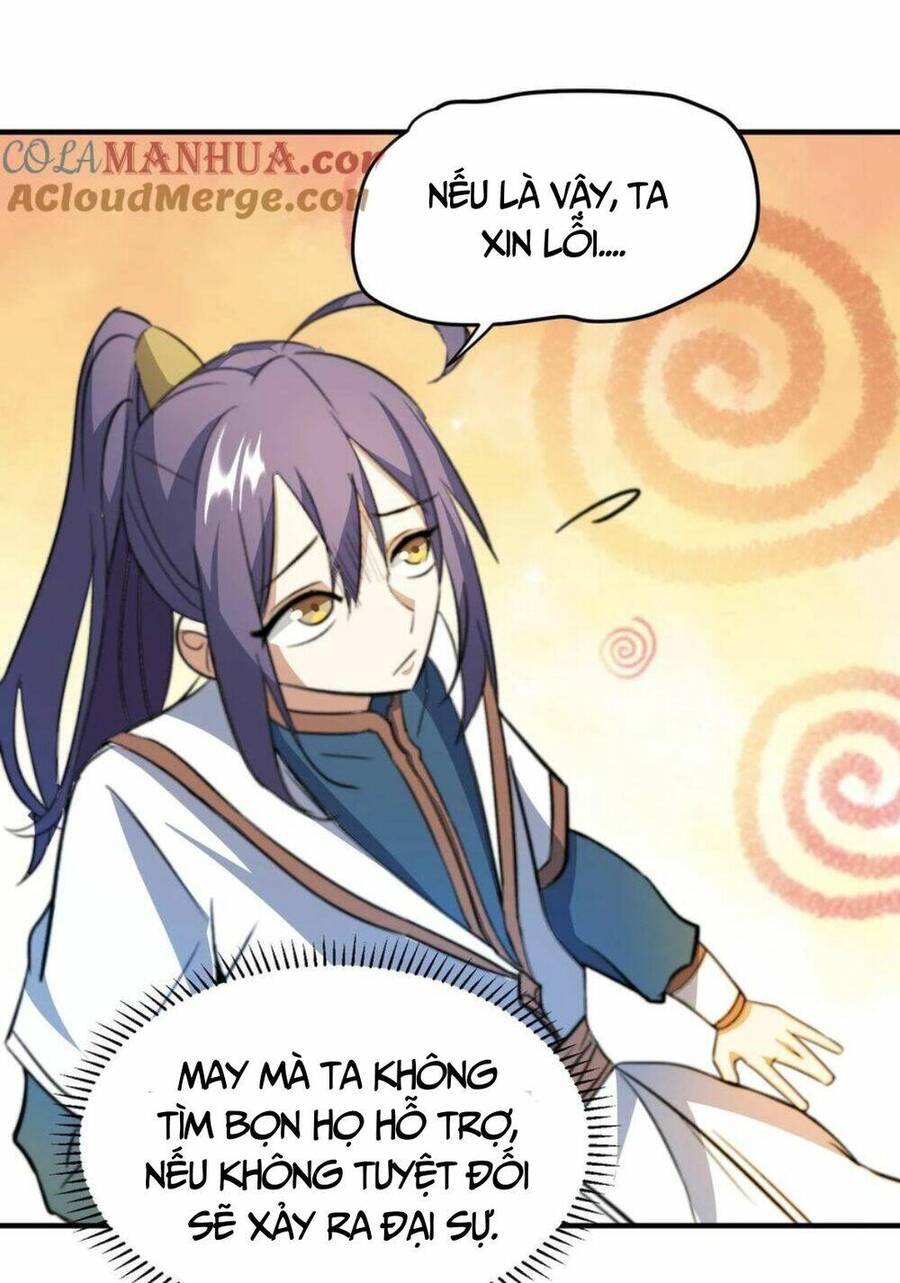 Huyền Huyễn: Ta Bắt Đầu Vô Địch Từ Bại Gia Chapter 22 - Trang 2