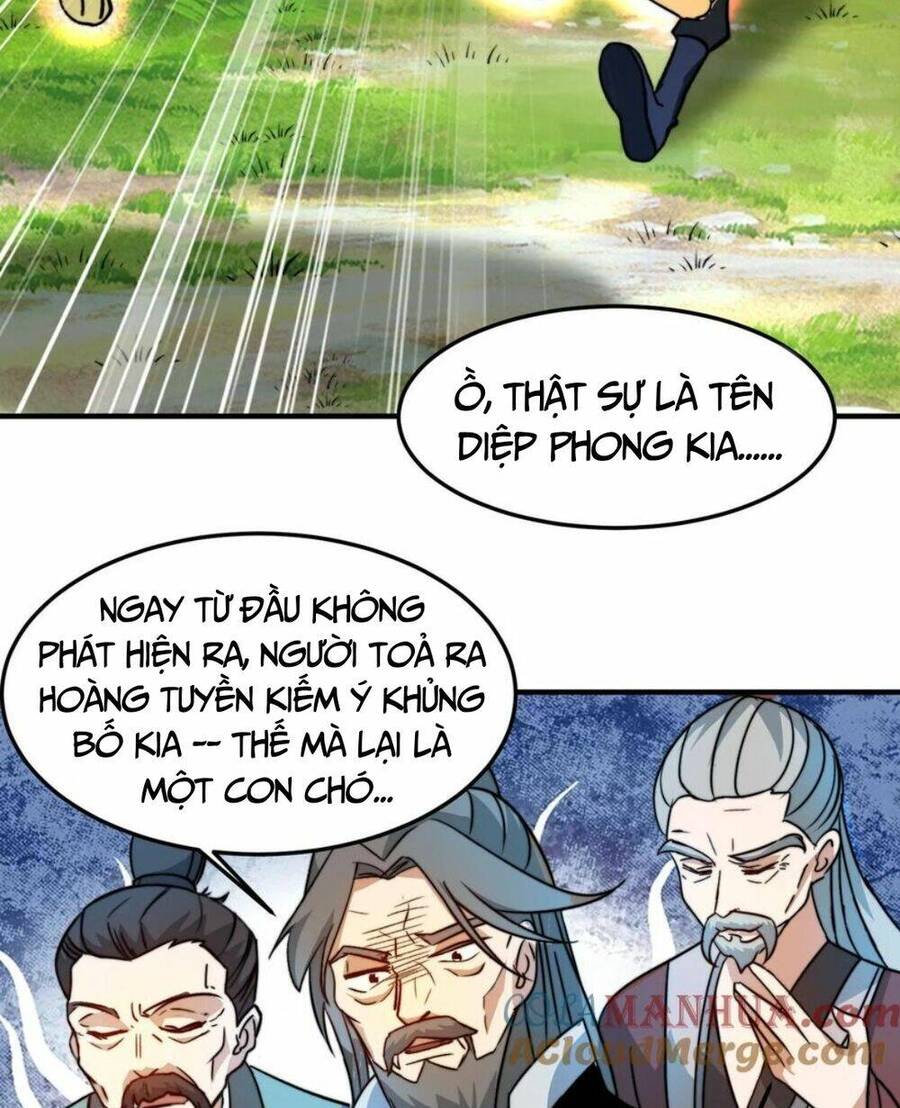Huyền Huyễn: Ta Bắt Đầu Vô Địch Từ Bại Gia Chapter 22 - Trang 2