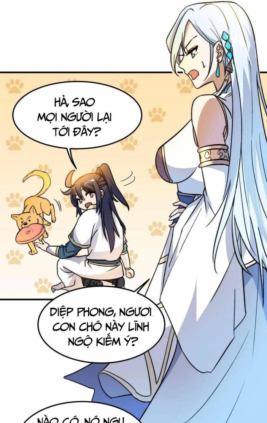 Huyền Huyễn: Ta Bắt Đầu Vô Địch Từ Bại Gia Chapter 22 - Trang 2