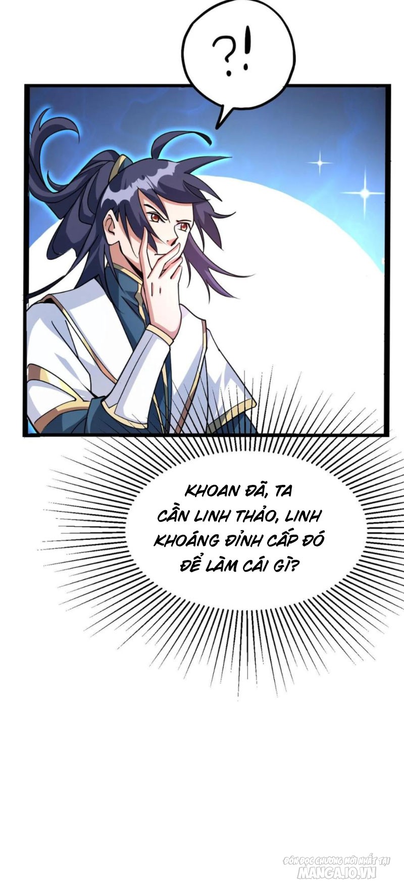 Huyền Huyễn: Ta Bắt Đầu Vô Địch Từ Bại Gia Chapter 4 - Trang 2